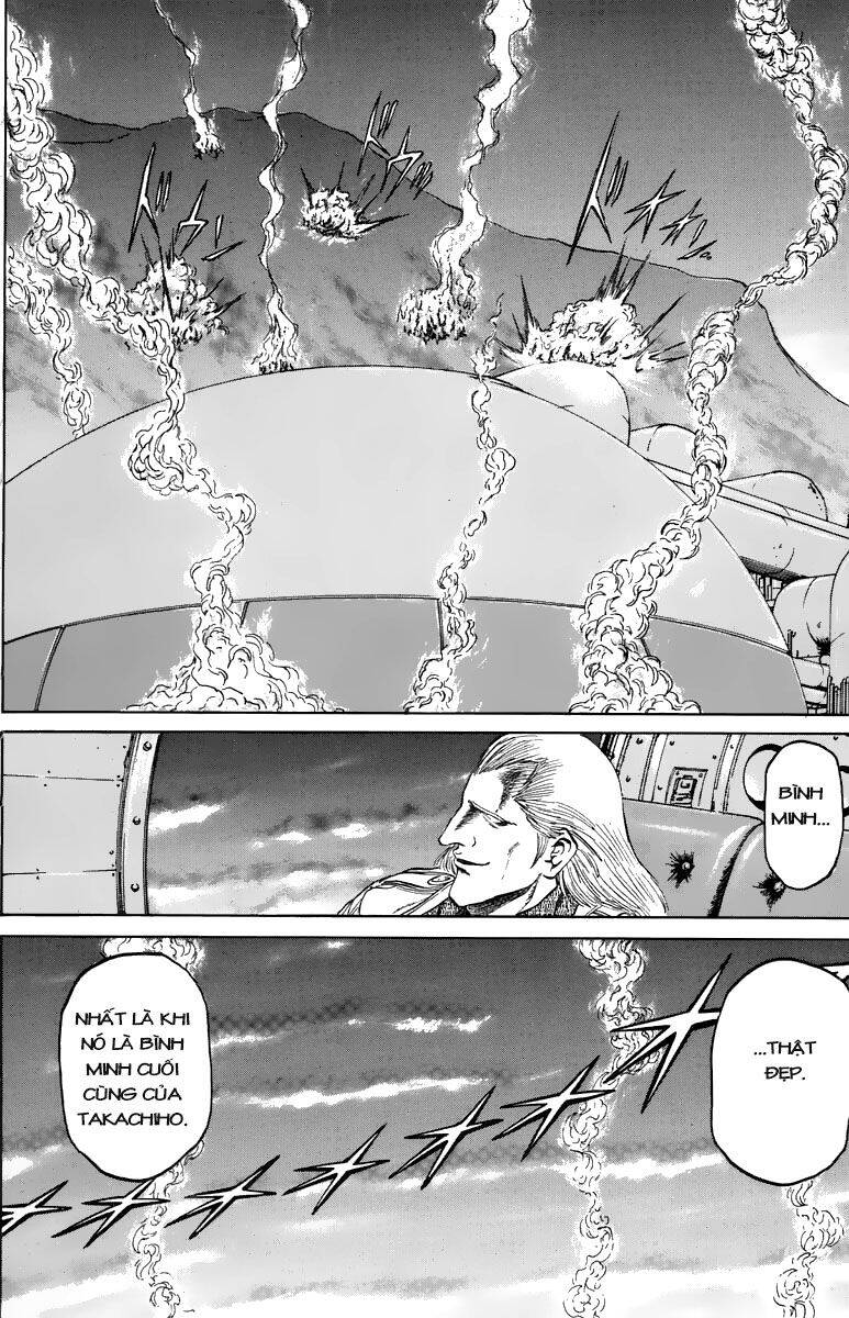 Bio-Meat: Nectar Chapter 88 - Trang 2