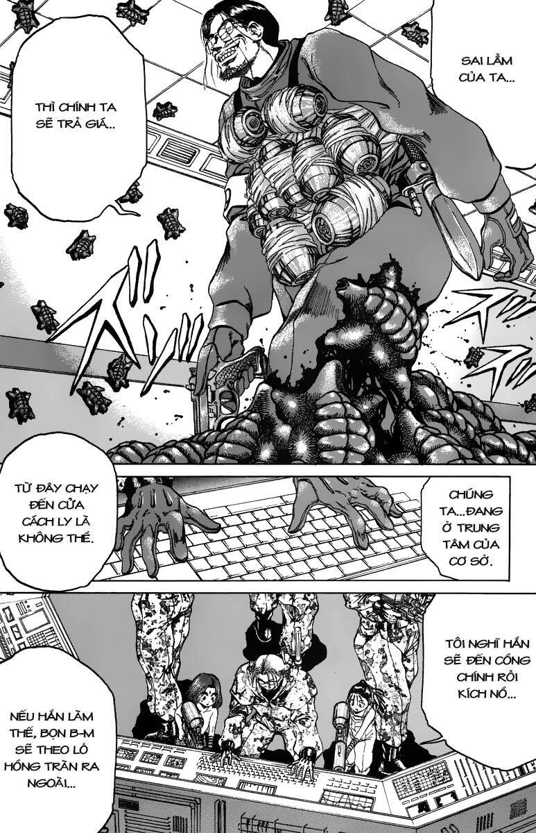 Bio-Meat: Nectar Chapter 87 - Trang 2