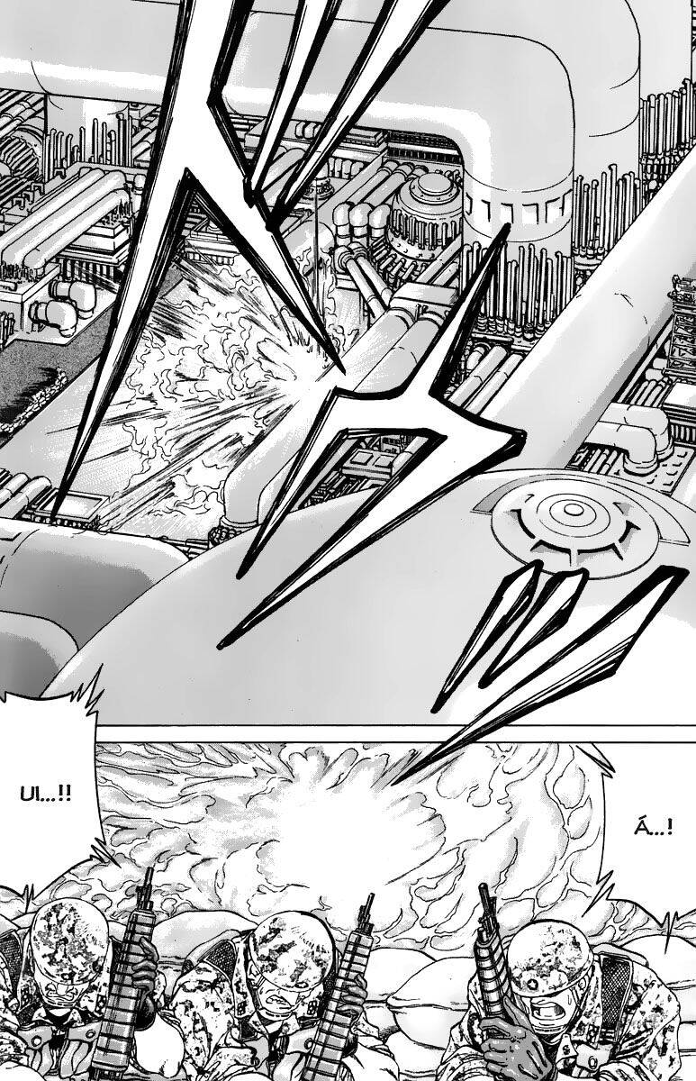 Bio-Meat: Nectar Chapter 87 - Trang 2