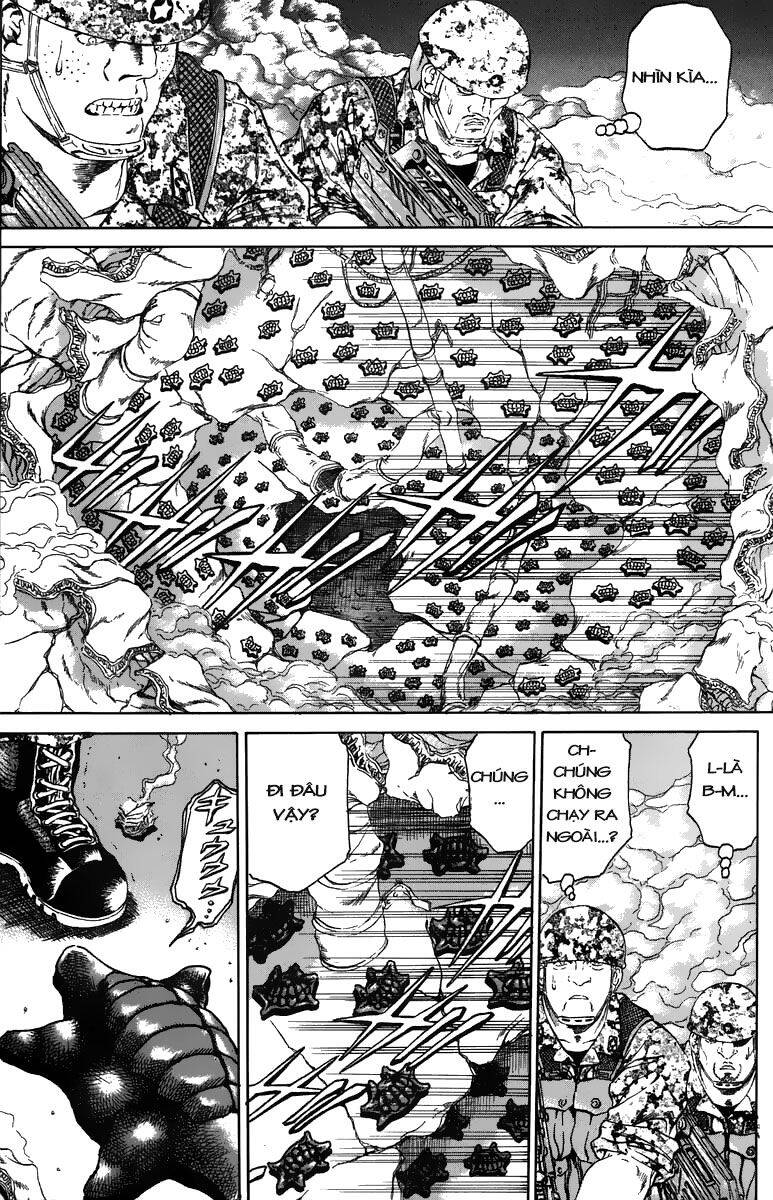 Bio-Meat: Nectar Chapter 87 - Trang 2