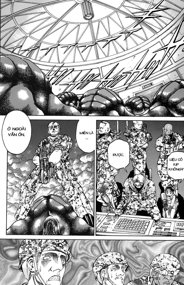 Bio-Meat: Nectar Chapter 87 - Trang 2