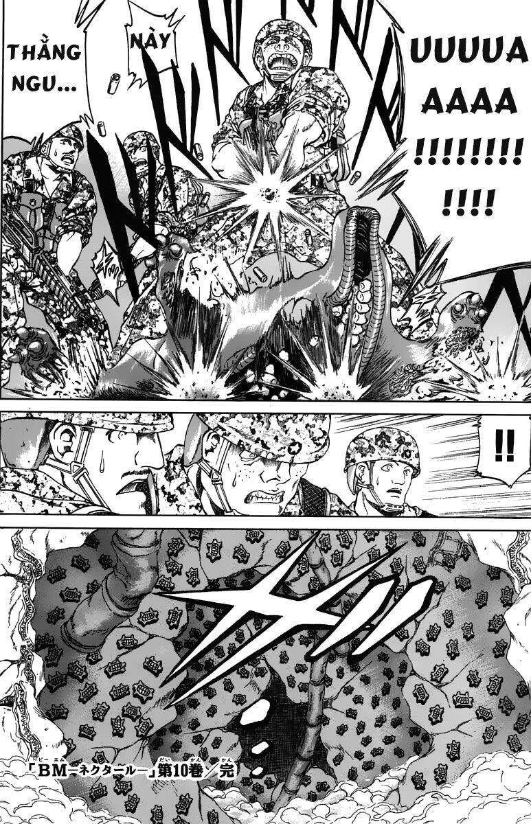 Bio-Meat: Nectar Chapter 87 - Trang 2