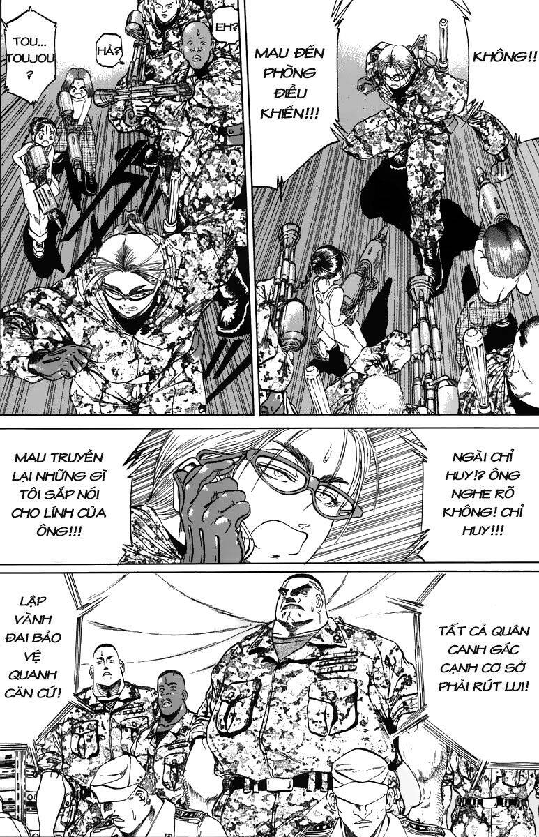 Bio-Meat: Nectar Chapter 87 - Trang 2