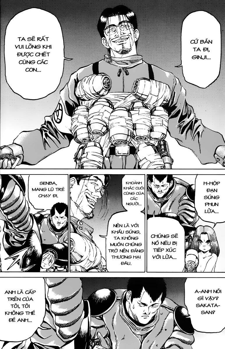 Bio-Meat: Nectar Chapter 86 - Trang 2