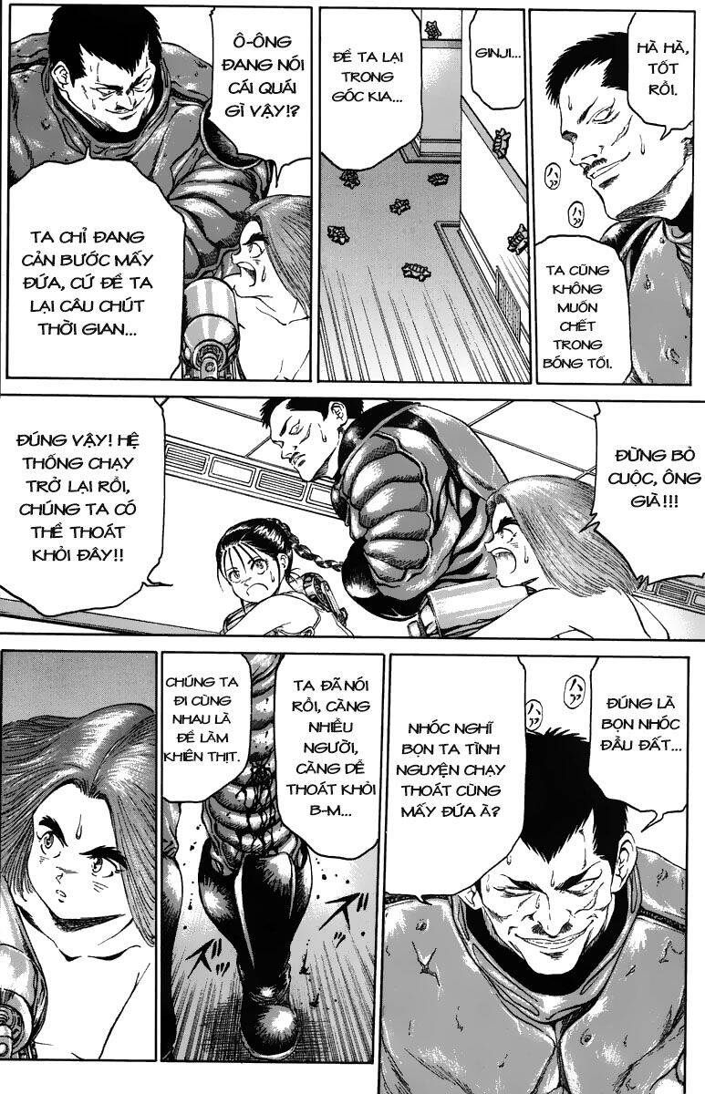 Bio-Meat: Nectar Chapter 86 - Trang 2