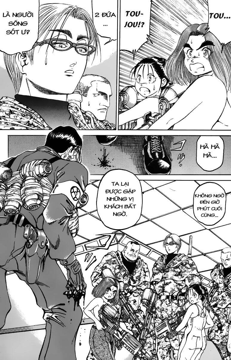 Bio-Meat: Nectar Chapter 86 - Trang 2