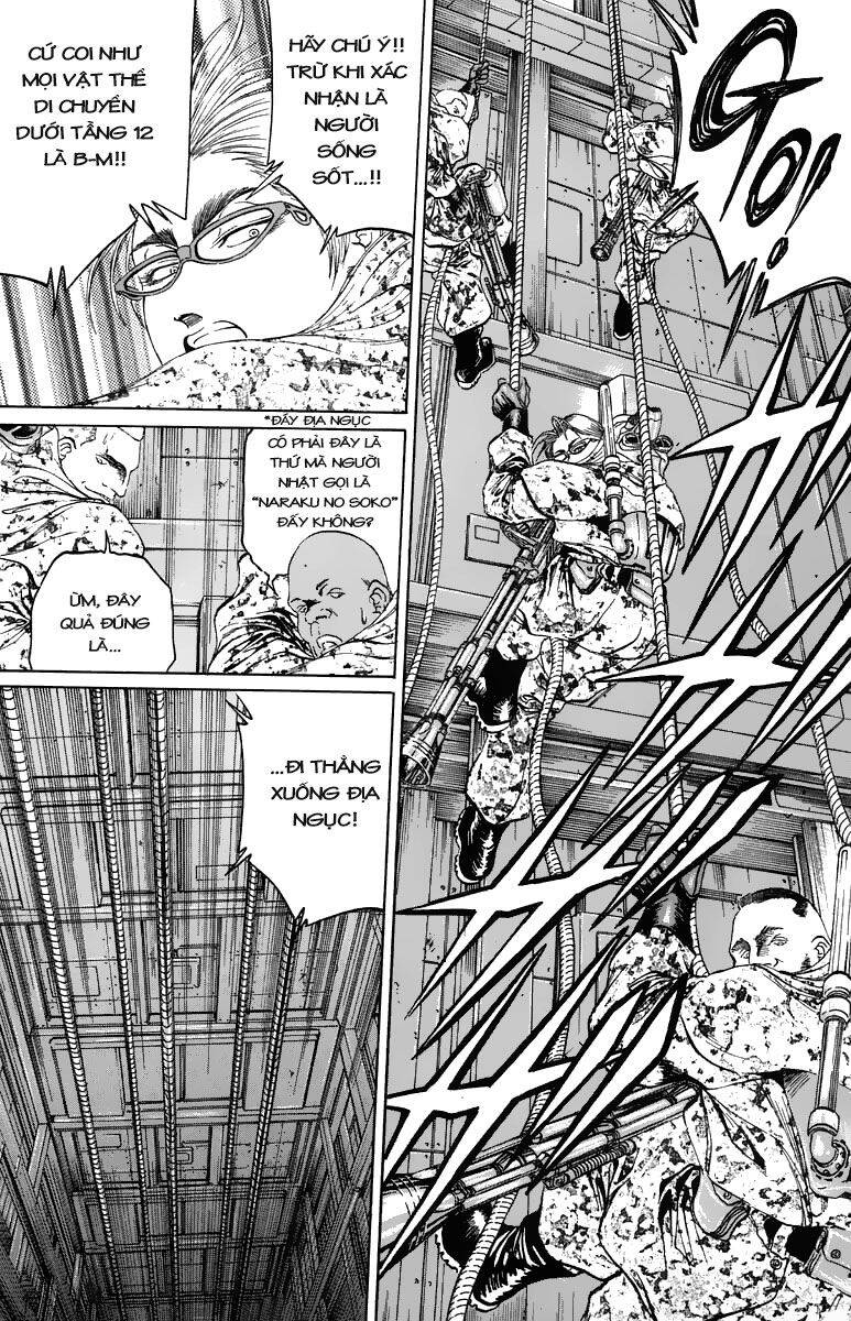 Bio-Meat: Nectar Chapter 86 - Trang 2