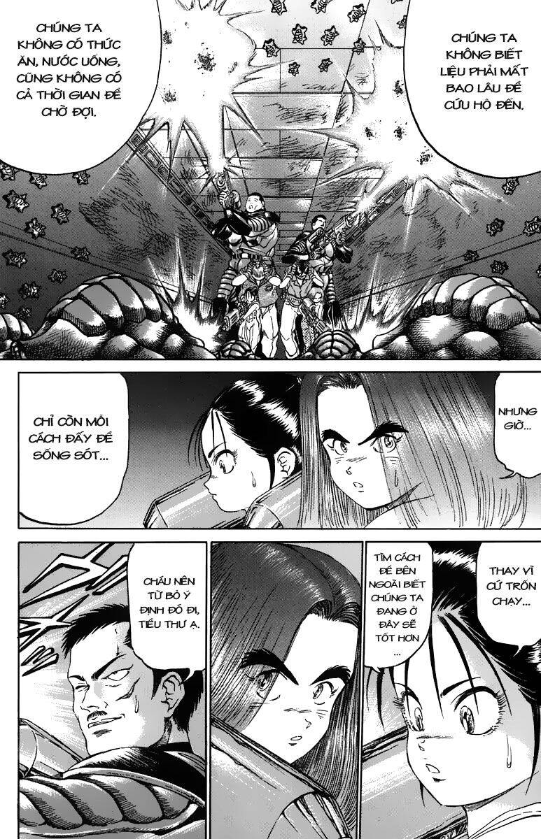 Bio-Meat: Nectar Chapter 86 - Trang 2