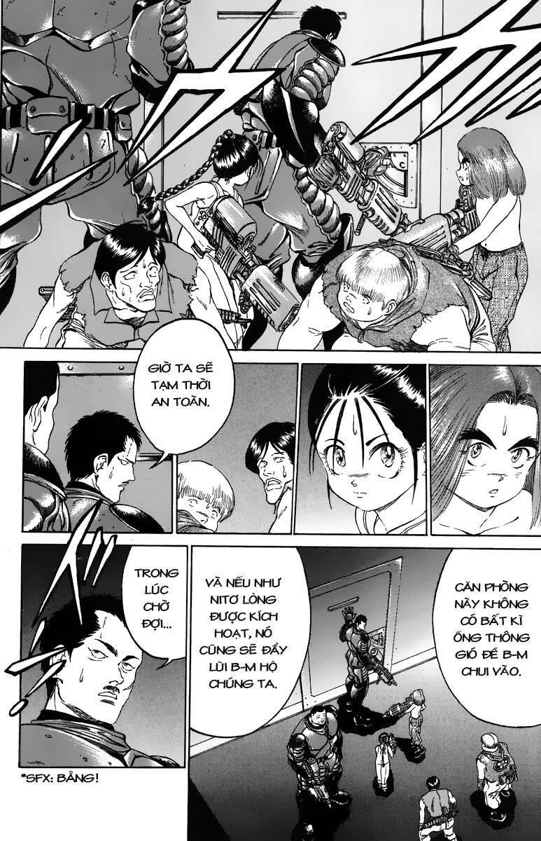 Bio-Meat: Nectar Chapter 86 - Trang 2