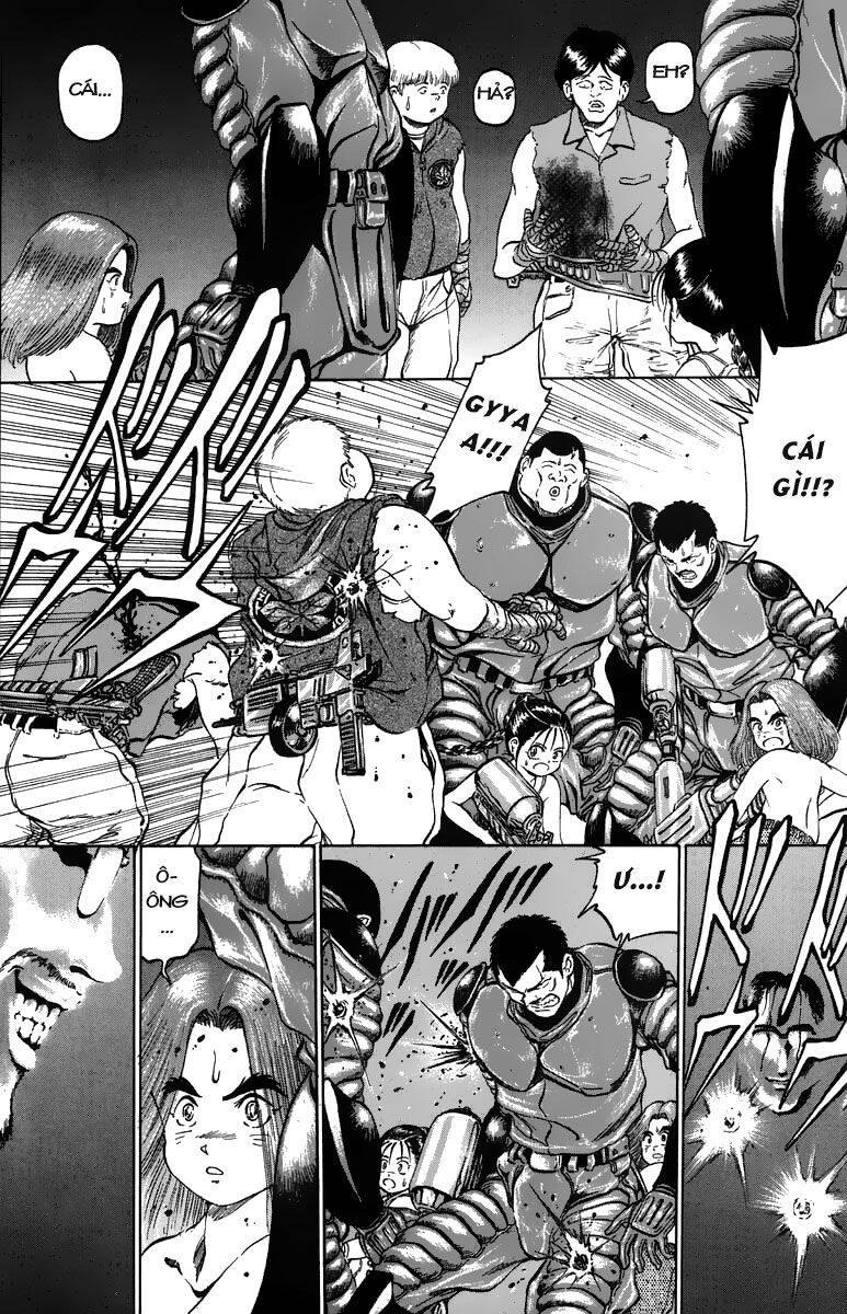 Bio-Meat: Nectar Chapter 86 - Trang 2