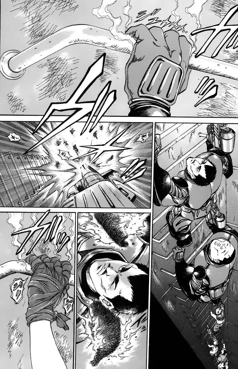 Bio-Meat: Nectar Chapter 85 - Trang 2