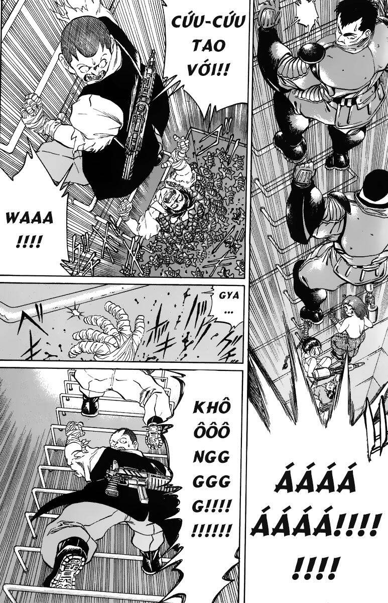 Bio-Meat: Nectar Chapter 85 - Trang 2