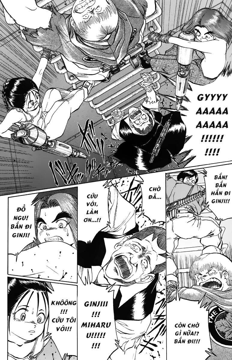 Bio-Meat: Nectar Chapter 85 - Trang 2