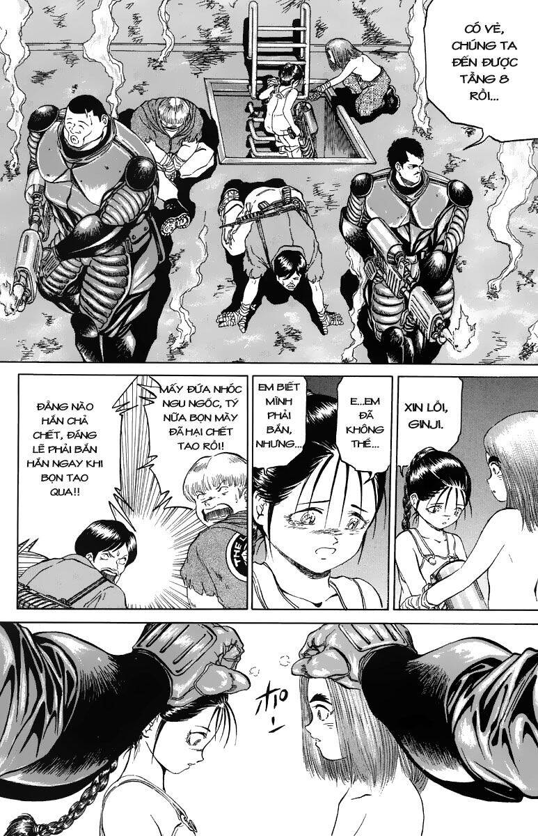 Bio-Meat: Nectar Chapter 85 - Trang 2