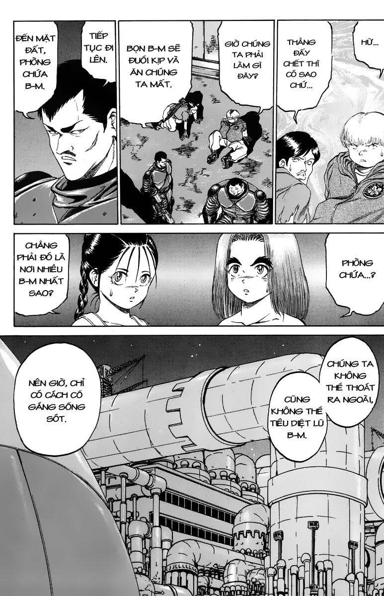 Bio-Meat: Nectar Chapter 85 - Trang 2