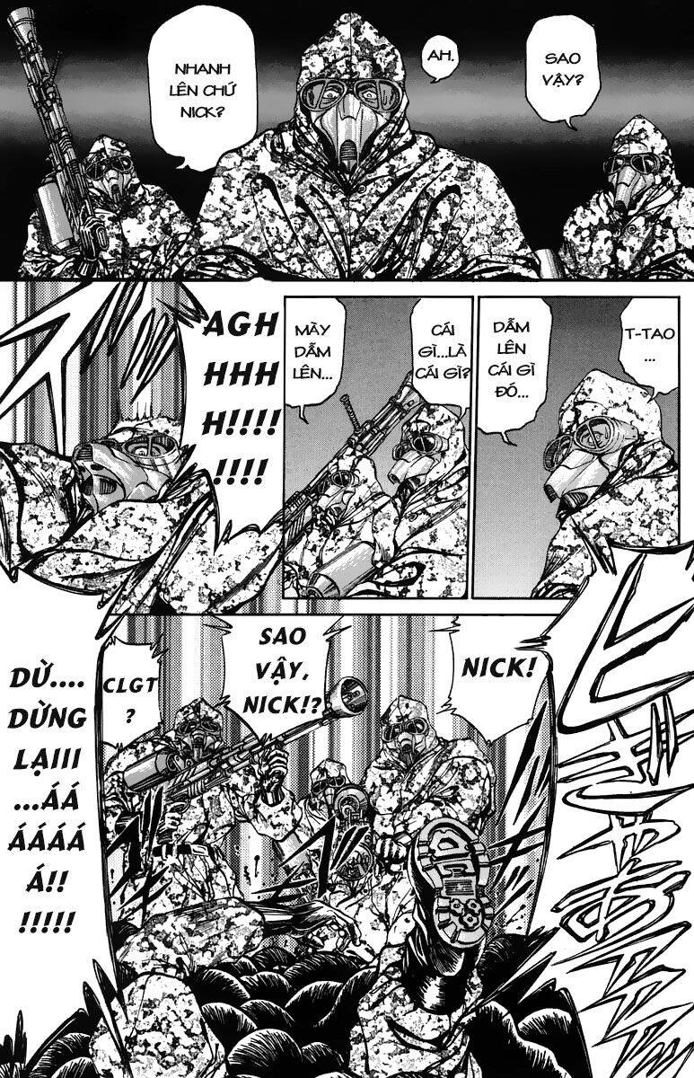 Bio-Meat: Nectar Chapter 84 - Trang 2