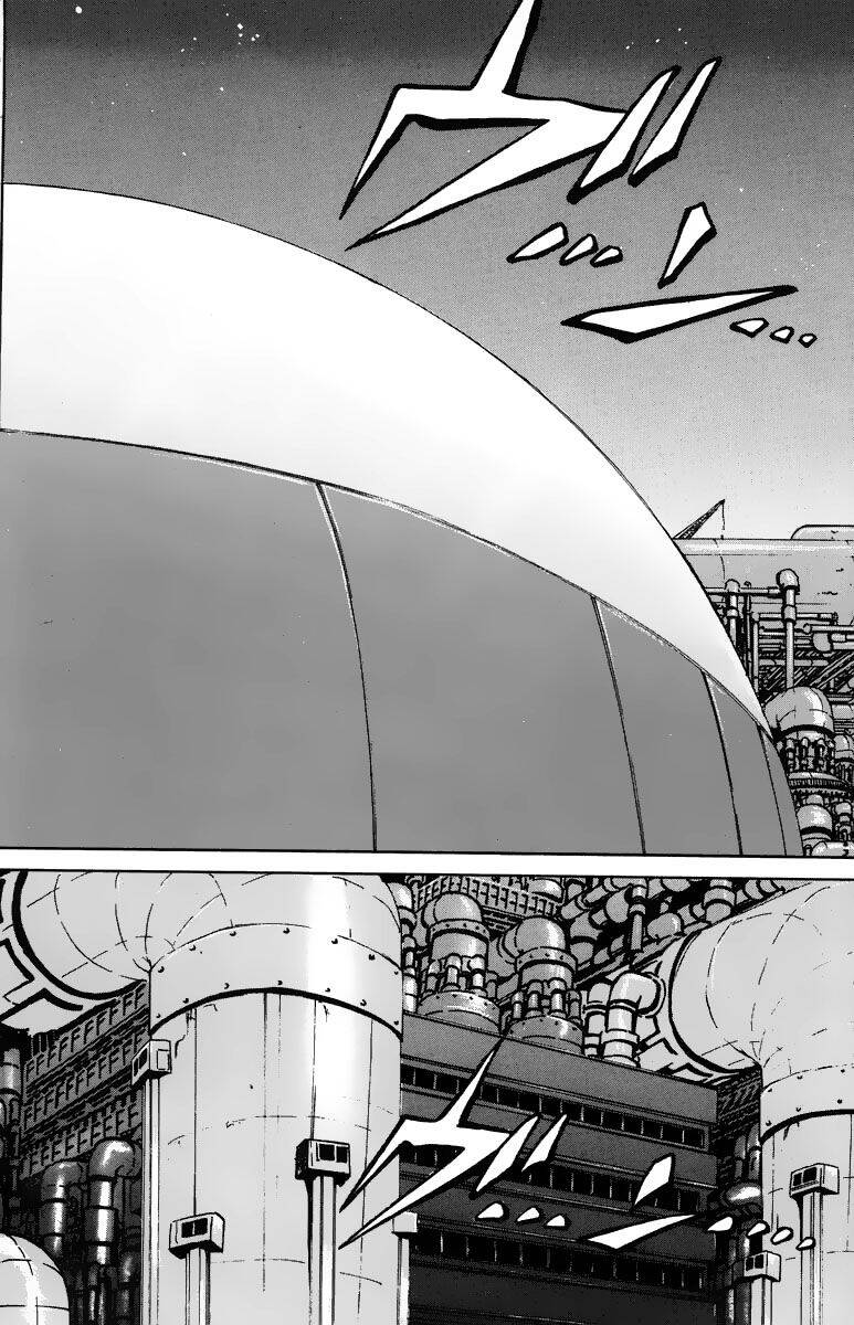 Bio-Meat: Nectar Chapter 84 - Trang 2