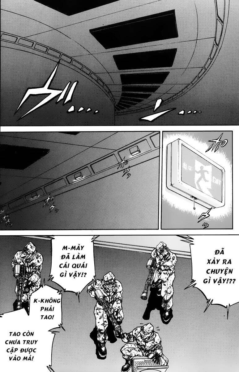 Bio-Meat: Nectar Chapter 84 - Trang 2