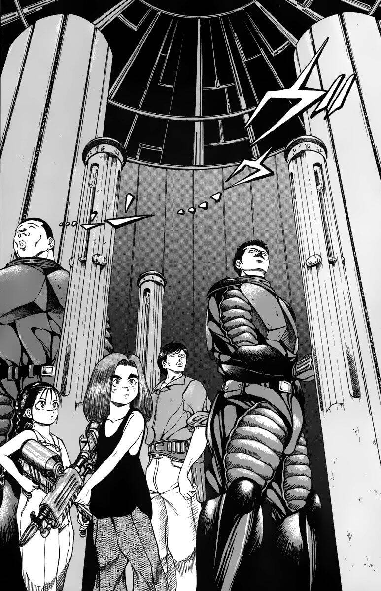 Bio-Meat: Nectar Chapter 84 - Trang 2