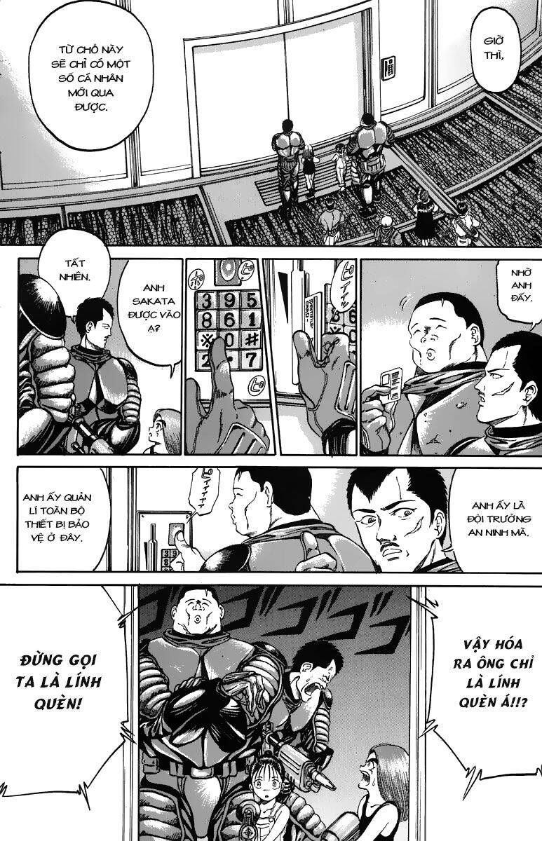 Bio-Meat: Nectar Chapter 83 - Trang 2