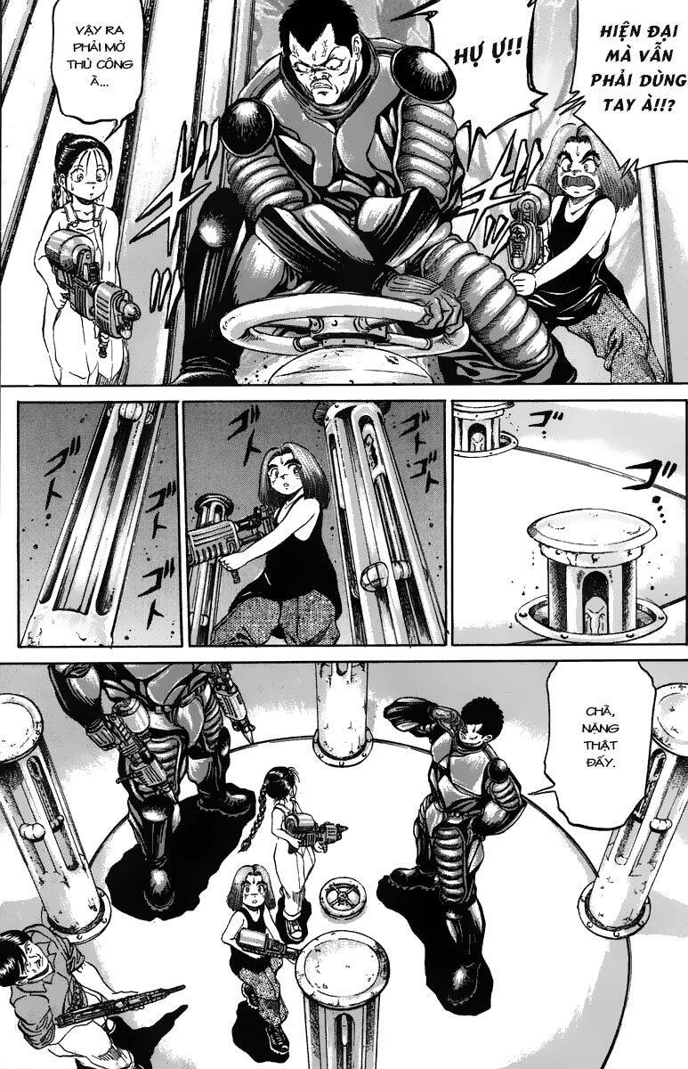 Bio-Meat: Nectar Chapter 83 - Trang 2