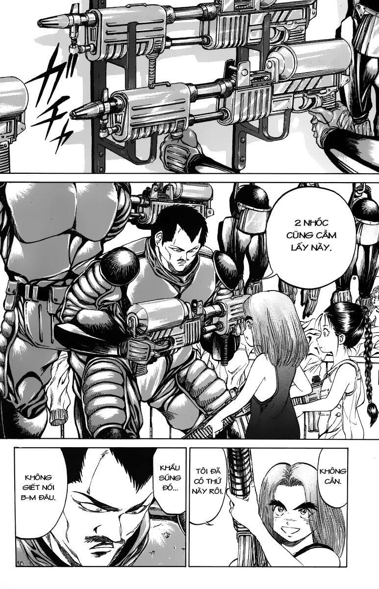 Bio-Meat: Nectar Chapter 83 - Trang 2