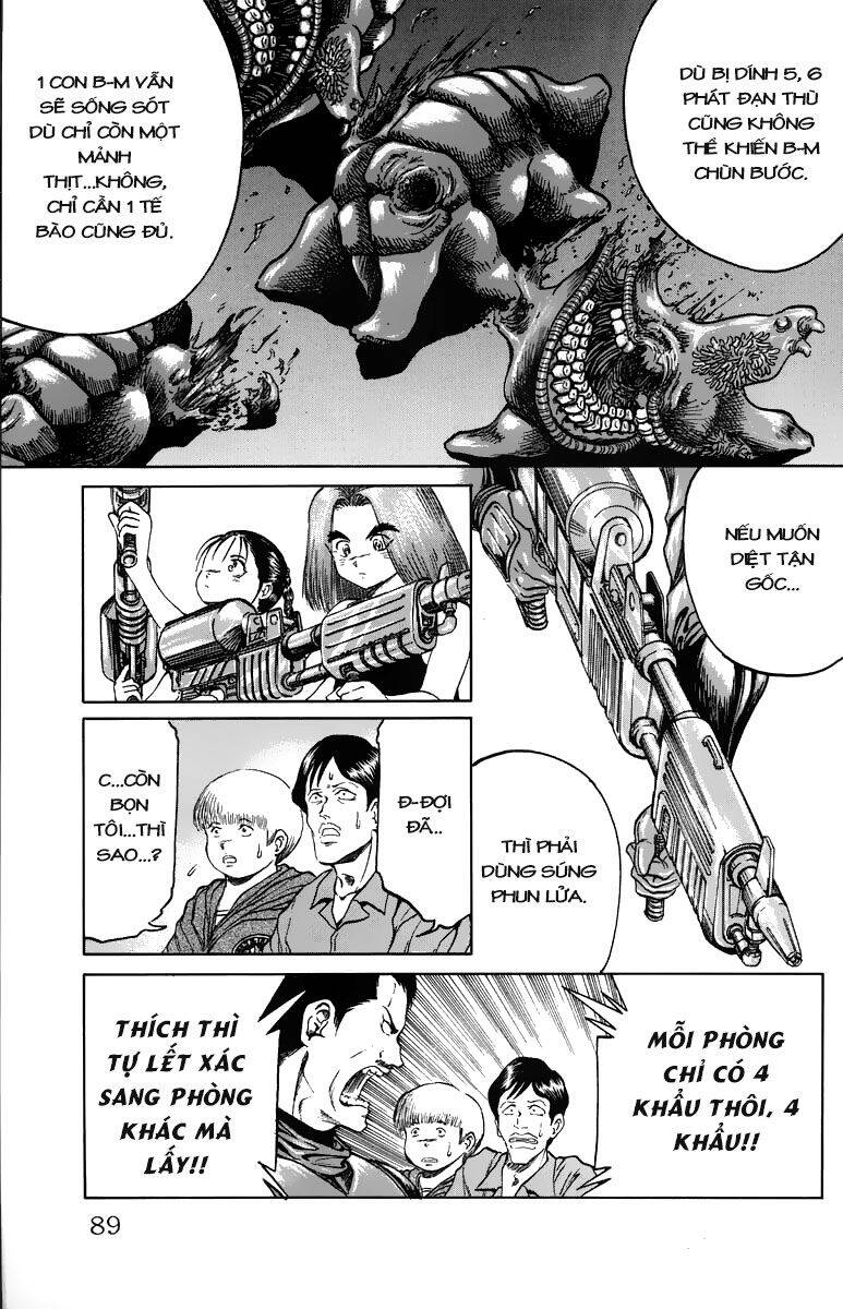 Bio-Meat: Nectar Chapter 83 - Trang 2