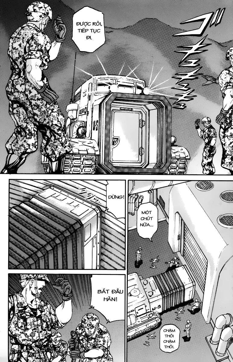 Bio-Meat: Nectar Chapter 83 - Trang 2