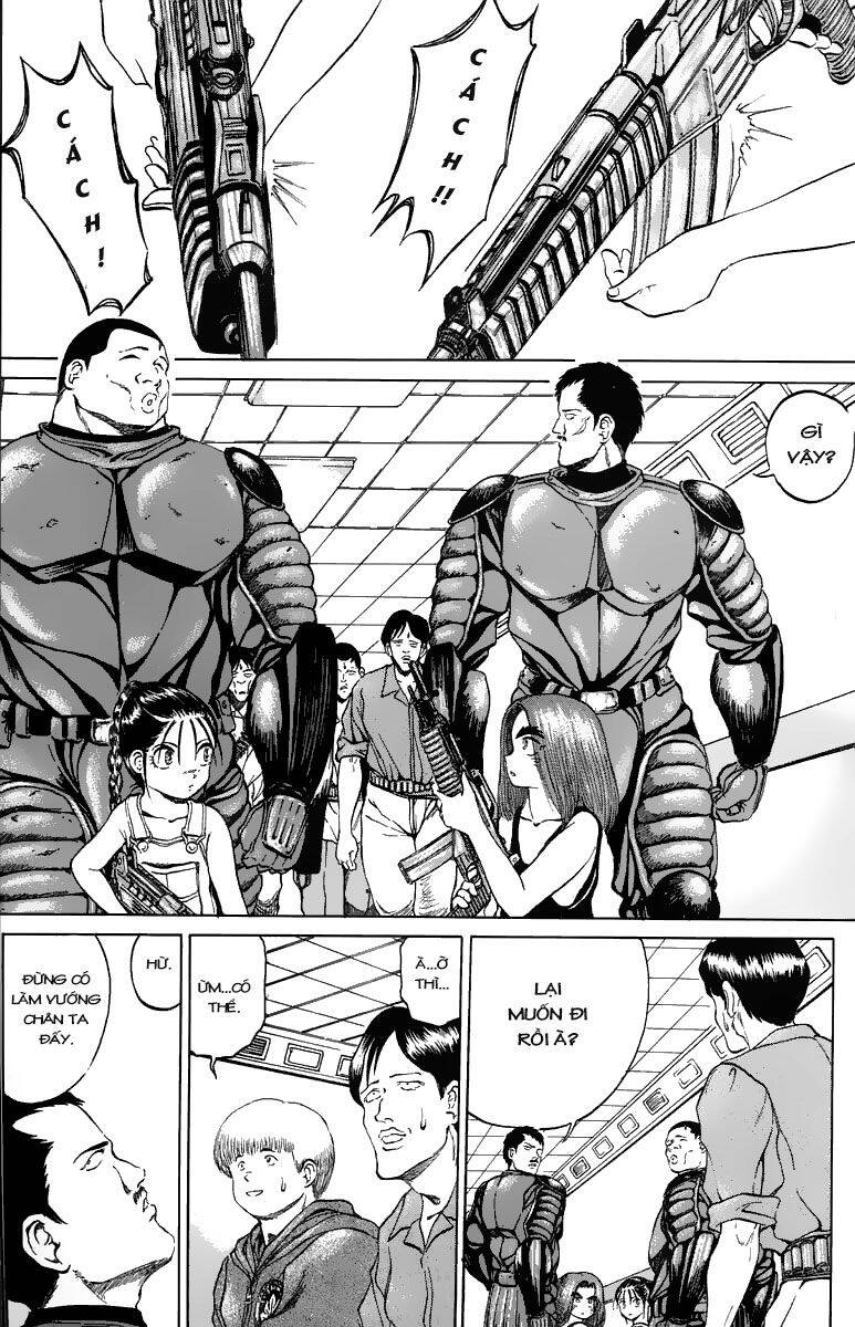 Bio-Meat: Nectar Chapter 82 - Trang 2