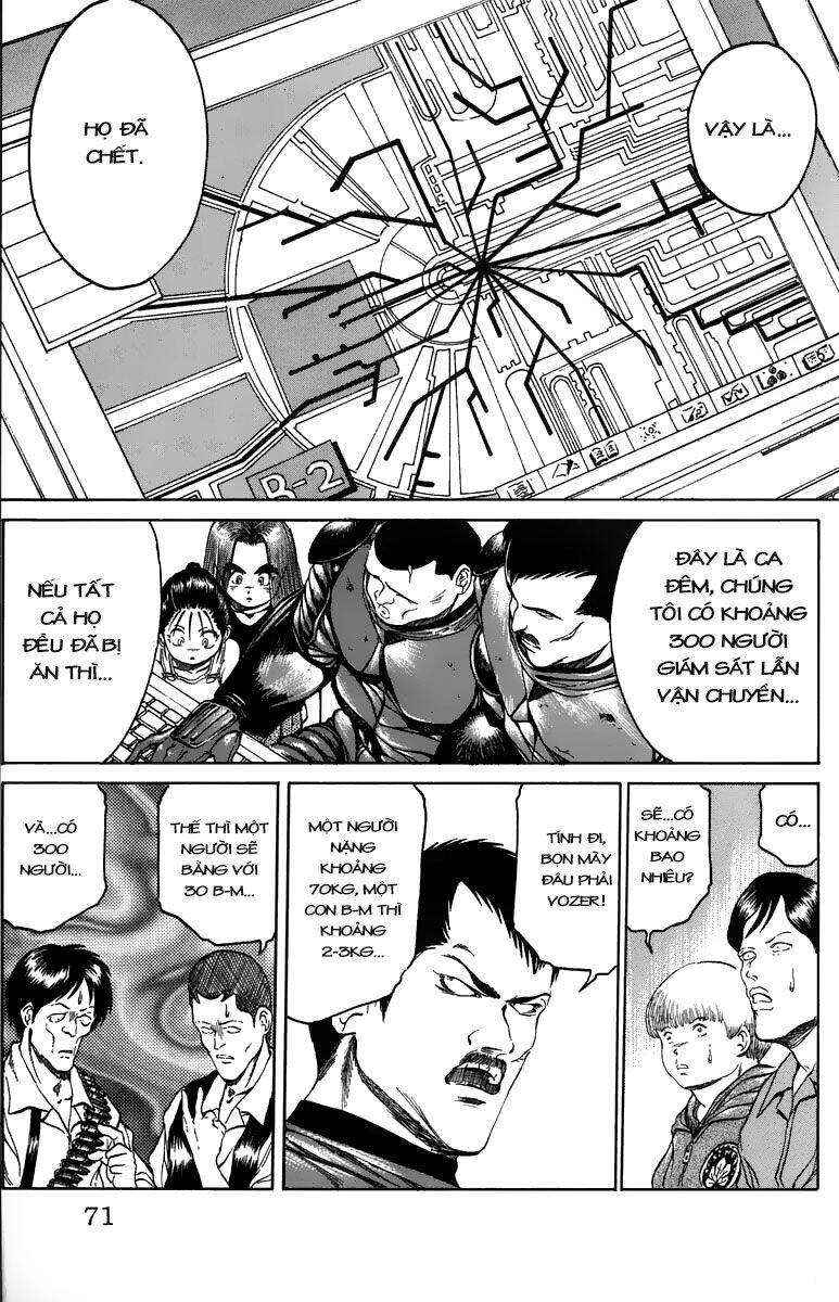 Bio-Meat: Nectar Chapter 82 - Trang 2