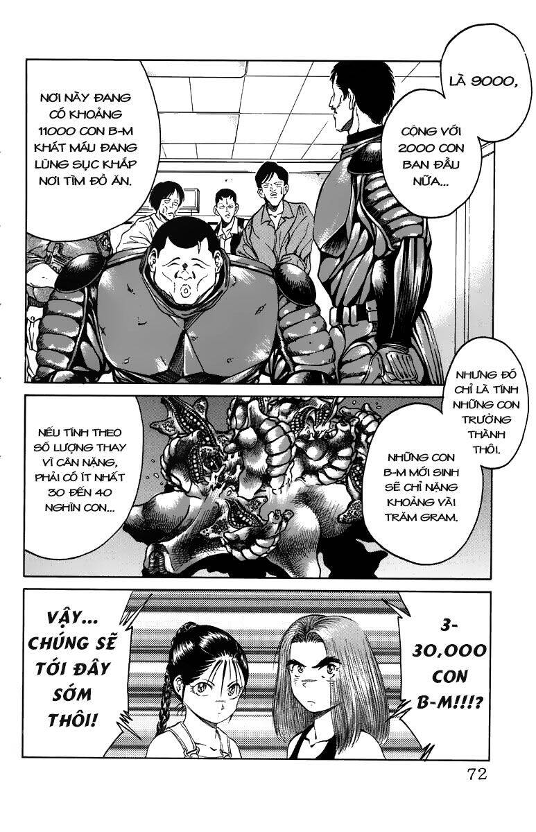 Bio-Meat: Nectar Chapter 82 - Trang 2