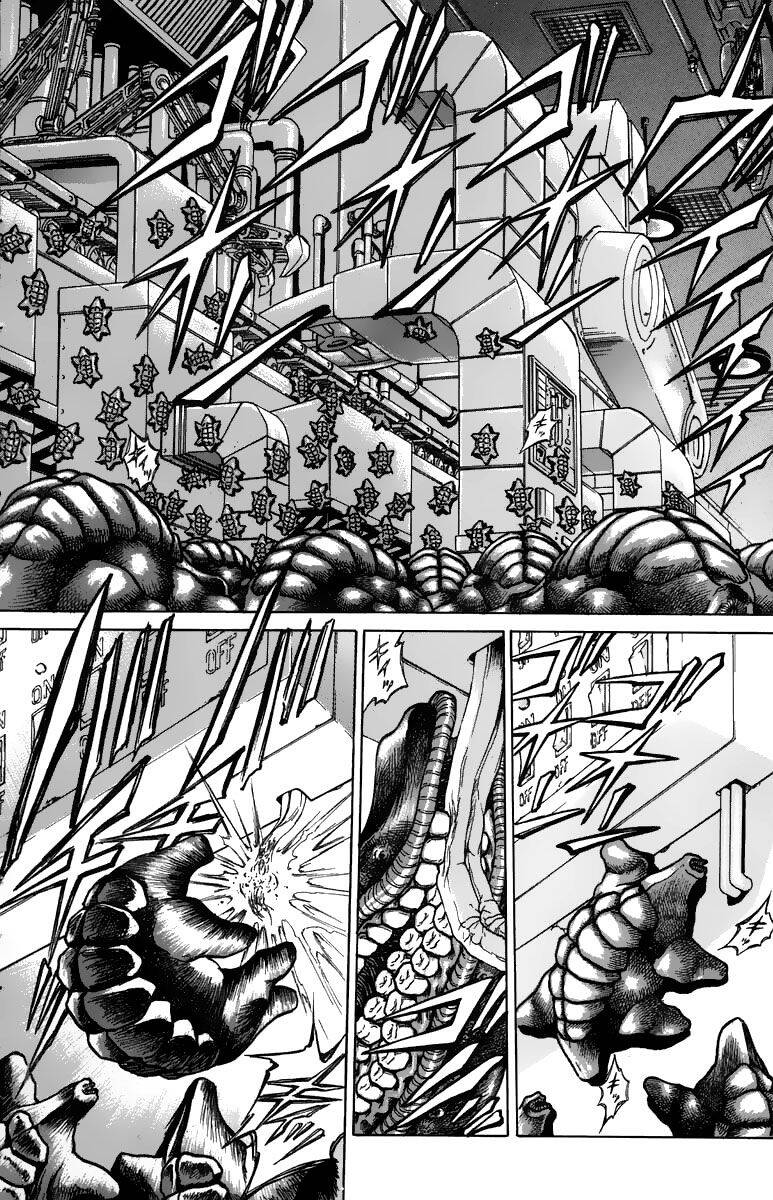 Bio-Meat: Nectar Chapter 82 - Trang 2