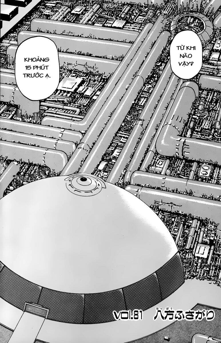 Bio-Meat: Nectar Chapter 81 - Trang 2