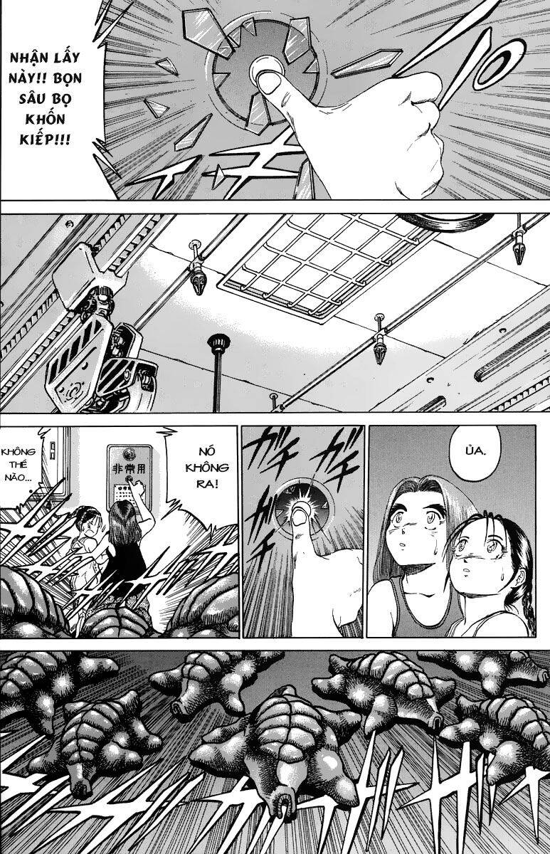 Bio-Meat: Nectar Chapter 81 - Trang 2