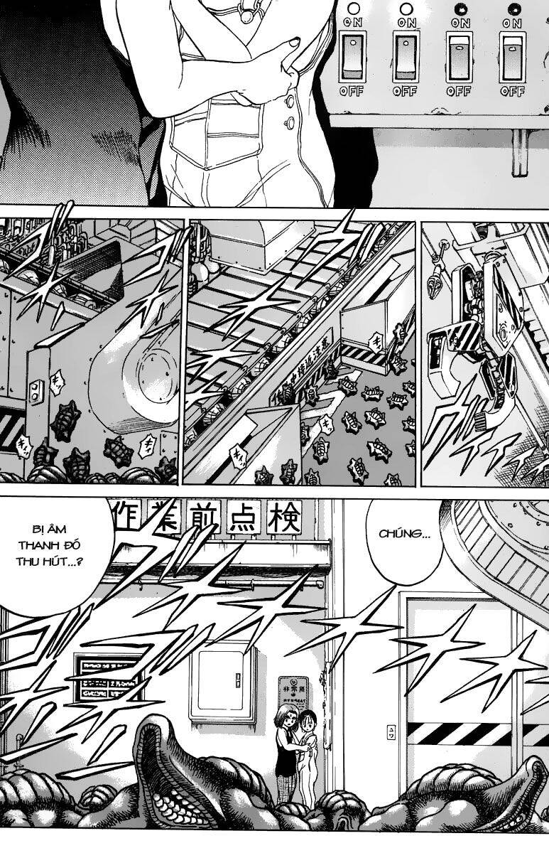 Bio-Meat: Nectar Chapter 81 - Trang 2