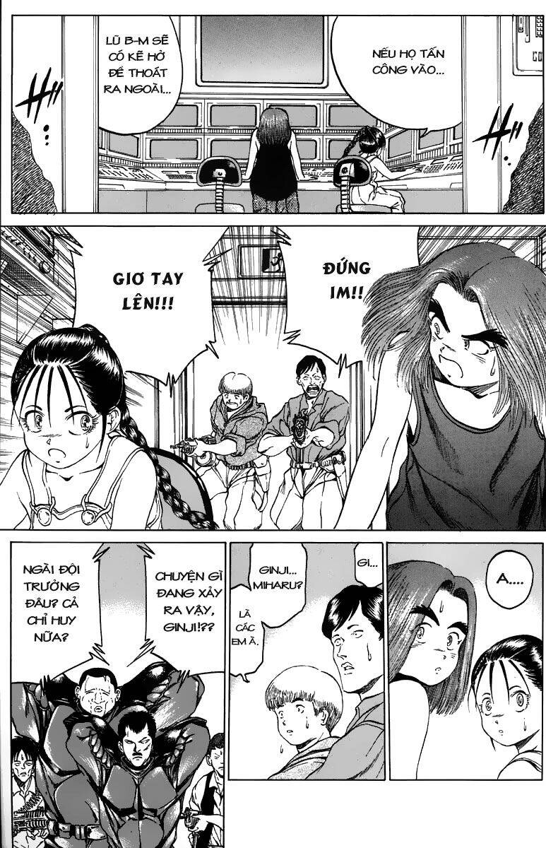 Bio-Meat: Nectar Chapter 81 - Trang 2