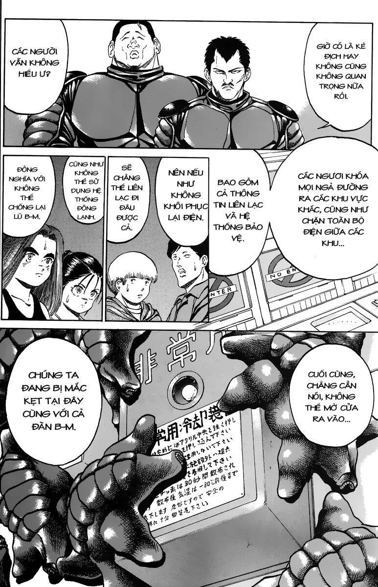 Bio-Meat: Nectar Chapter 81 - Trang 2