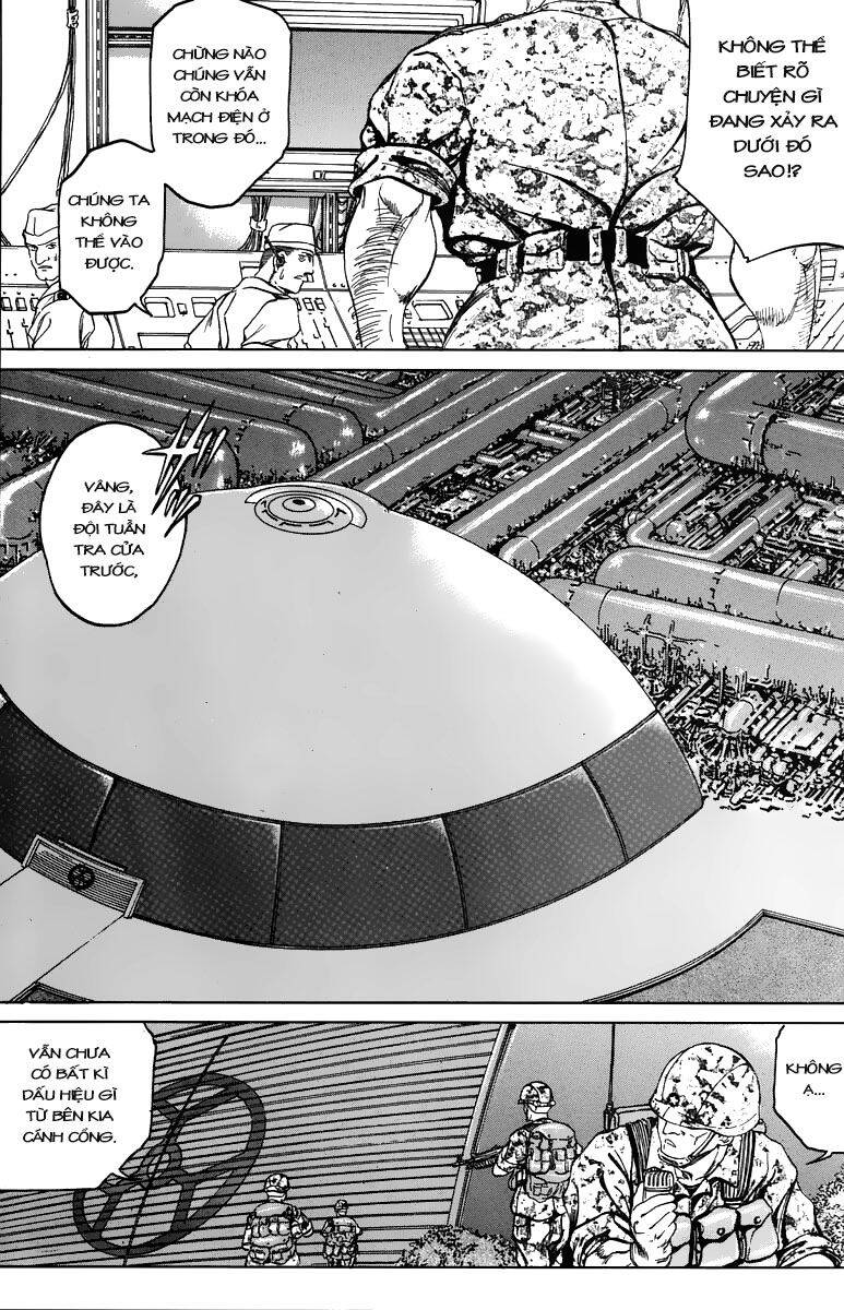 Bio-Meat: Nectar Chapter 81 - Trang 2