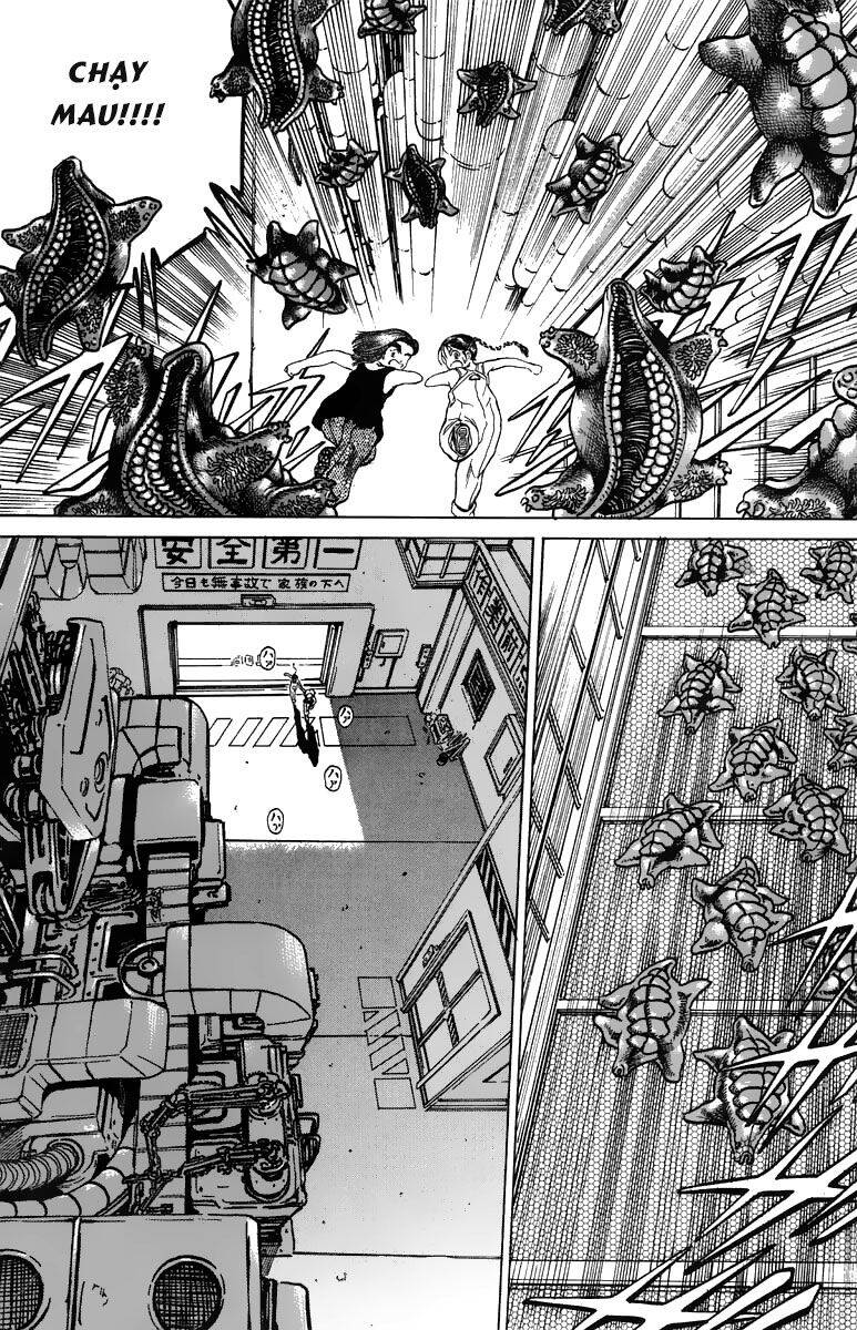 Bio-Meat: Nectar Chapter 81 - Trang 2