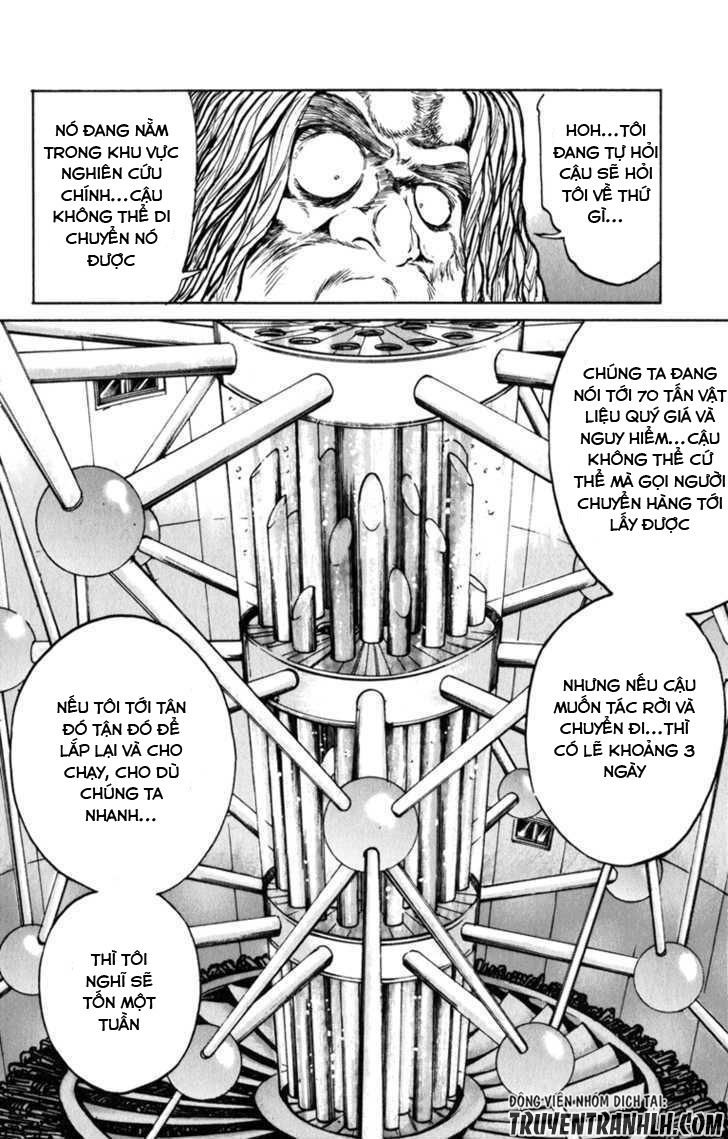 Bio-Meat: Nectar Chapter 76 - Trang 2