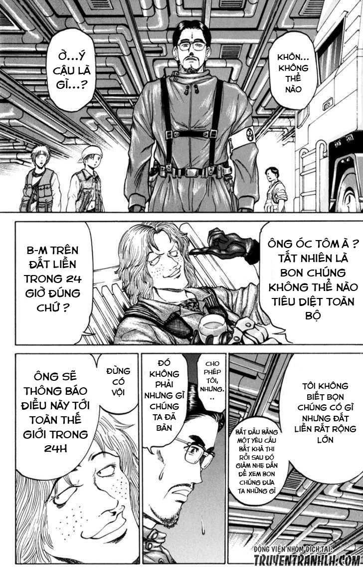 Bio-Meat: Nectar Chapter 76 - Trang 2