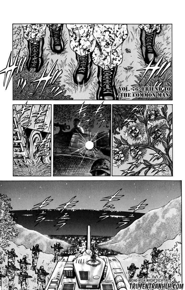 Bio-Meat: Nectar Chapter 76 - Trang 2