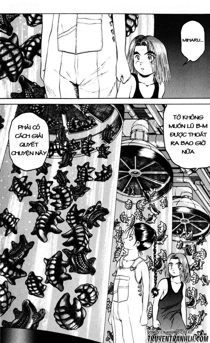 Bio-Meat: Nectar Chapter 75 - Trang 2