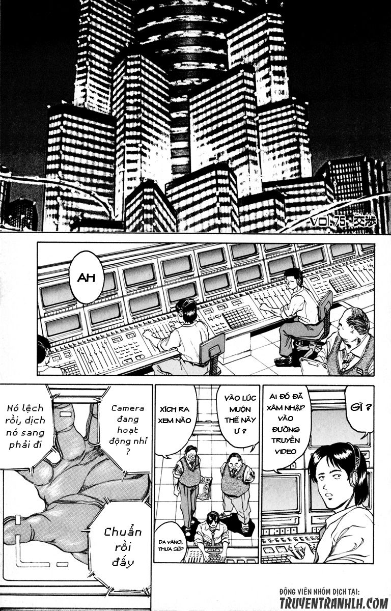 Bio-Meat: Nectar Chapter 75 - Trang 2