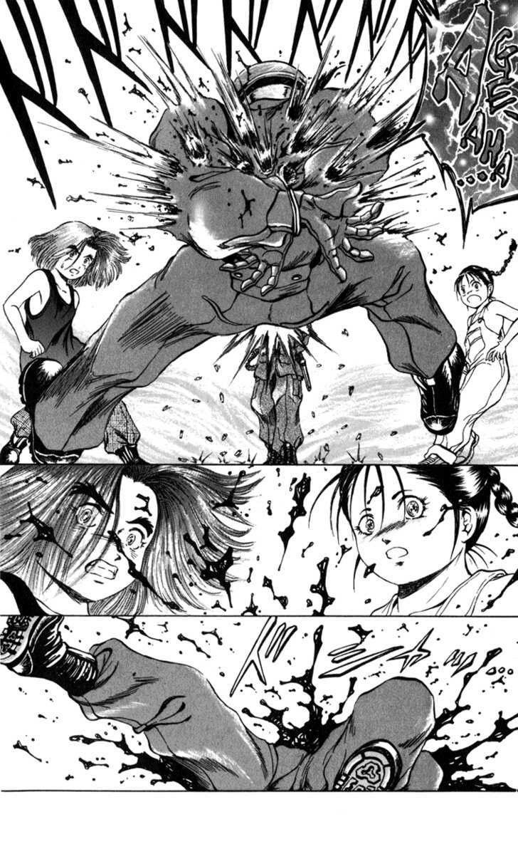 Bio-Meat: Nectar Chapter 74 - Trang 2