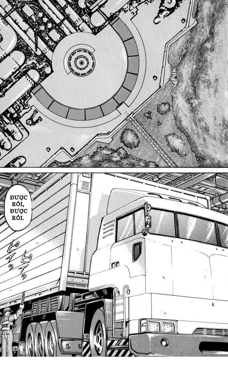 Bio-Meat: Nectar Chapter 74 - Trang 2