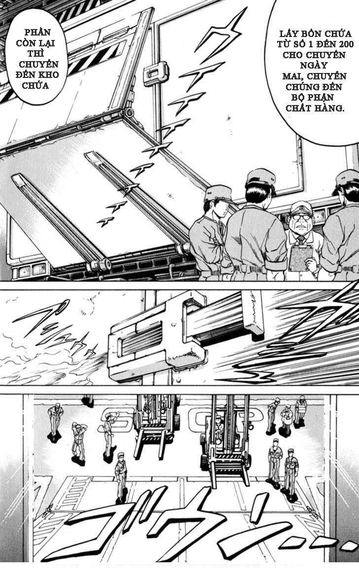 Bio-Meat: Nectar Chapter 74 - Trang 2