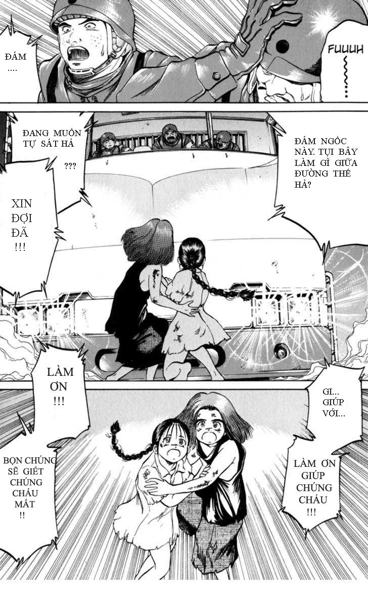 Bio-Meat: Nectar Chapter 73 - Trang 2