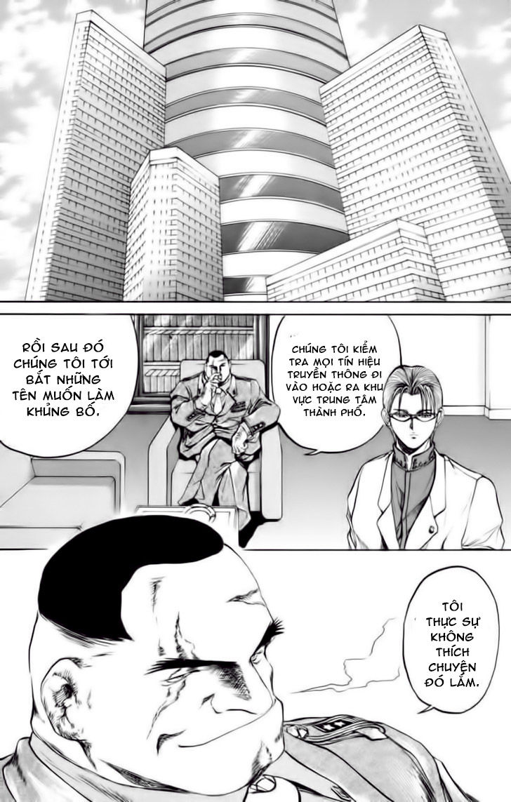 Bio-Meat: Nectar Chapter 71 - Trang 2