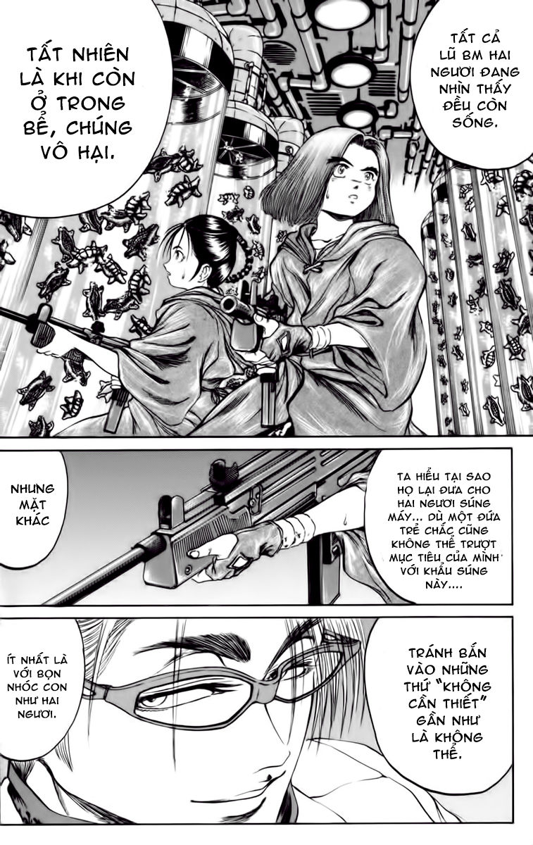 Bio-Meat: Nectar Chapter 70 - Trang 2